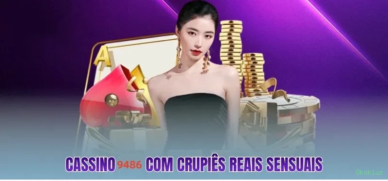 Slots online da Okokluz com jackpots progressivos
